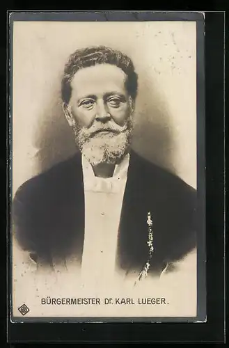 AK Bürgermeister Dr. Carl Lueger