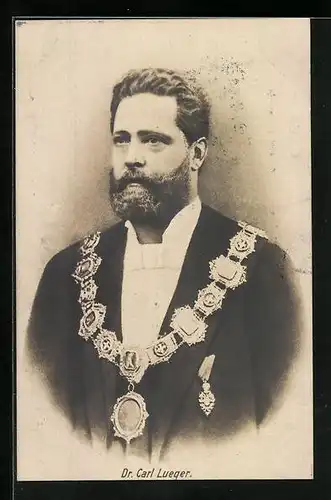 AK Bürgermeister Dr. Carl Lueger