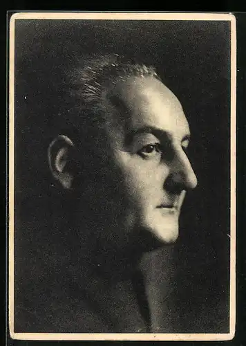 AK Ludwig Wolker, Generalpräses des Katholischen Jungmännerverbandes