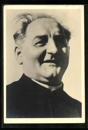 AK Generalpräses Msgr. Ludwig Wolker