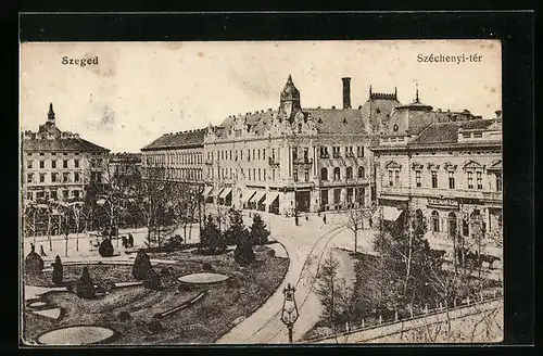 AK Szeged, Széchenyi-tér