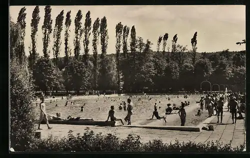 AK Miskolctapolca, Strandfürdö