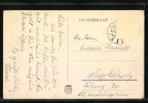 AK Sopron, Erzsébet-tér