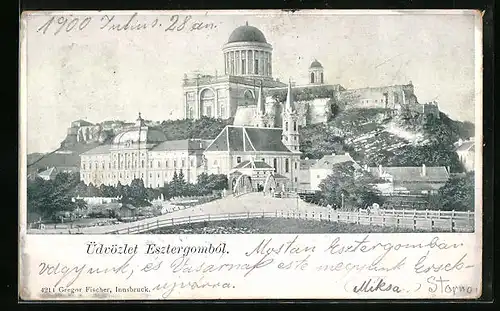 AK Esztergom, Panorama