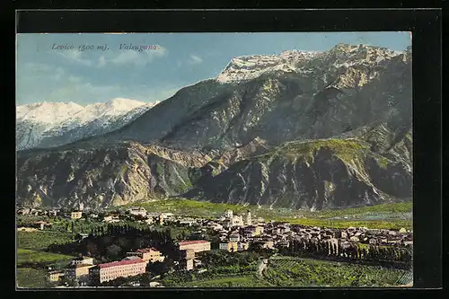 AK Levico, Valsugana