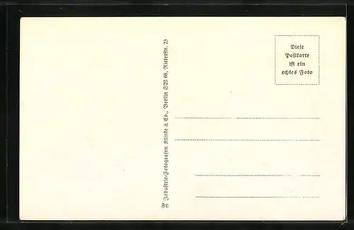 AK Berlin, Passanten an der Siegessäule