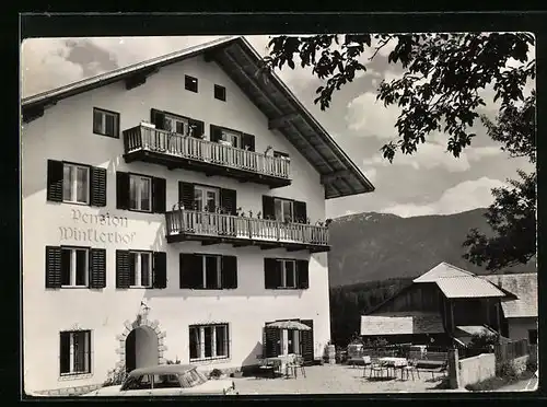 AK Pfalzen-Greinwalden, Pension Winklerhof
