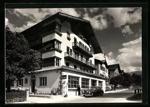 AK St. Ulrich, Dolomiti Hotel Madonna