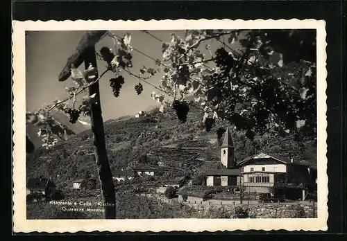 AK Quarezze Merano, Ristorante e Caffe Kircher