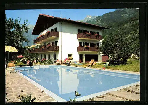 AK Meran-Gratsch, Garni Elisabeth