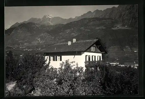 AK Forst, am Gästehaus Moserhof