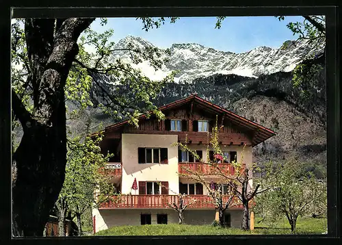 AK Forst, vor dem Untermairhof