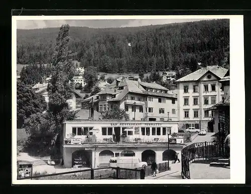 AK St. Ulrich, Bar restaurant Terrazza Niedermair