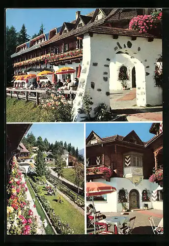 AK Lana, Albergo Monte San Viglio, Berghotel Vigiljoch