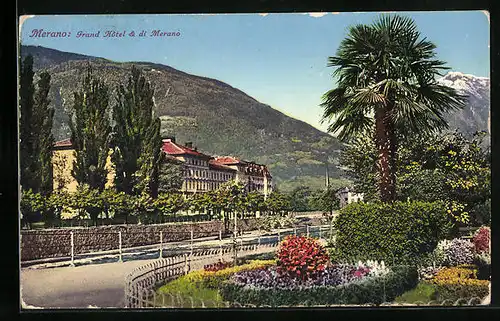 AK Merano, Grand Hotel & di Merano