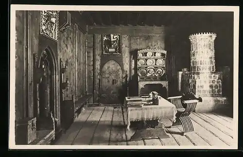 AK Merano, Sala Imperiale nel Castello