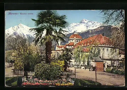 AK Merano, Casino Nuovo