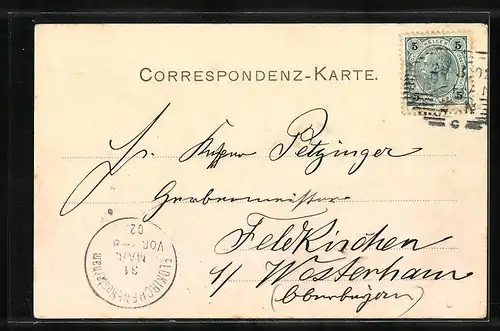 AK Meran, am Passeier Thor