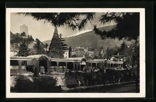 AK Merano, Passeggiata, Dolomiti