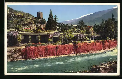 AK Merano, Loggia Pubblica