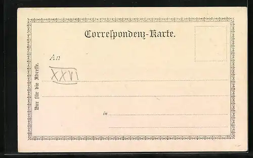 AK Obermais, Generalansicht der Stadt