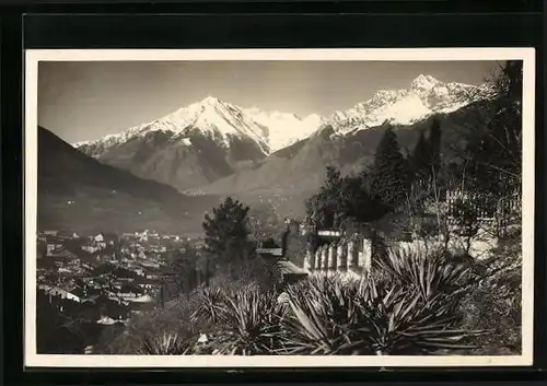 AK Merano, Passeggiata Tappeiner