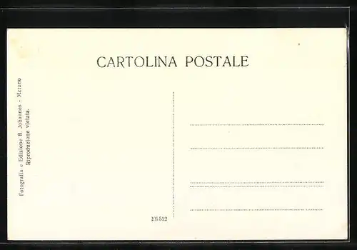 AK Merano, Passeggiata Tappeiner, Talpanorama