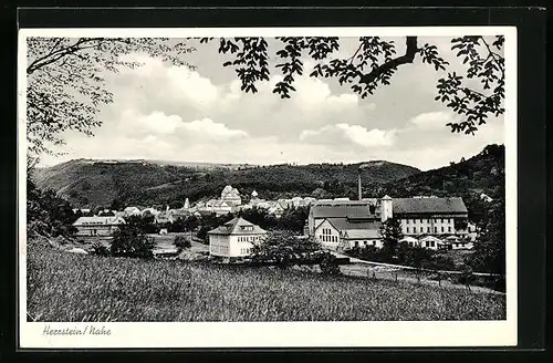 AK Herrstein a. Nahe, Ortstotale