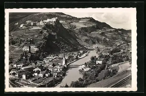 AK Chiusa d`Isarco, Ortstotale im Tal