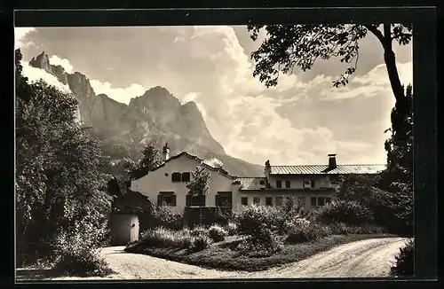 AK Siusi, Villa Mirabell Pension