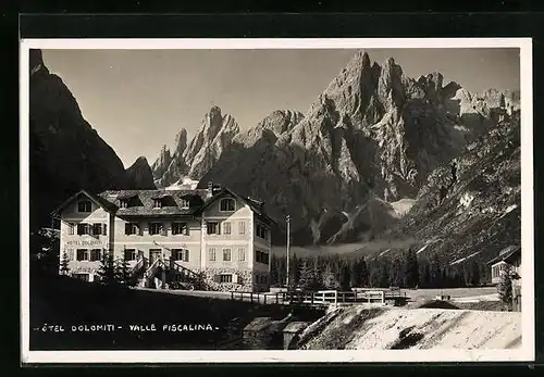 AK Valle Fiscalina, Hotel Dolomiti