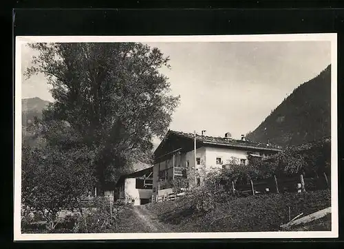 AK S. Leonardo, am Hotel Strobl