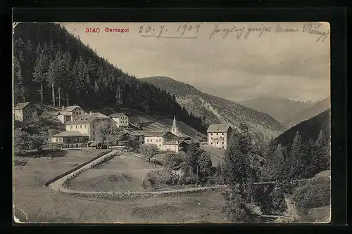 AK Gomagoi, Panorama