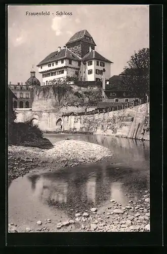 AK Frauenfeld, Schloss