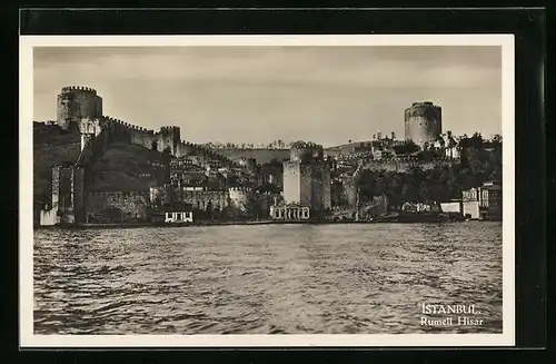 AK Istanbul, Rumeli Hisar