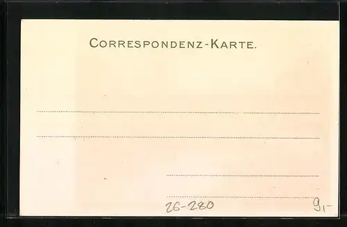 Künstler-AK F.A.C.M. Reisch: Karer-See, Panorama mit Lattemar