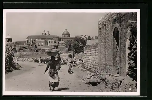 AK Jerusalem, Canaan