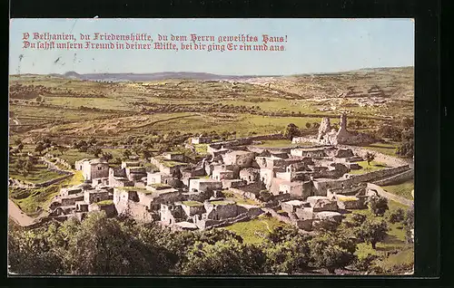 AK Bethanien, Panorama