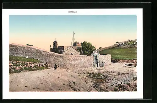 AK Betfage, Panorama