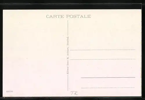 AK Istanbul, Dolma Bahce camii