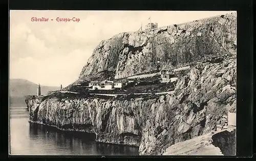 AK Gibraltar, Europa-Cap