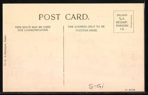 AK Gibraltar, Bird's eye View Town