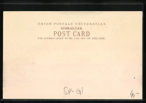 AK Gibraltar, Catalan Bay