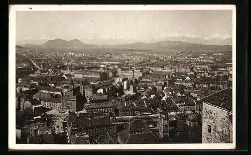 AK Ljubljana, Panorama