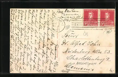 AK Buenos Aires, Vista Parcial