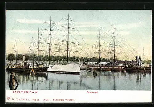 AK Amsterdam, Oosterdok