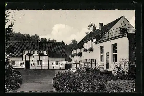 AK Leichlingen im Rheinland, Ev. Rüst- und Freizeitheim Hasensprungmühle