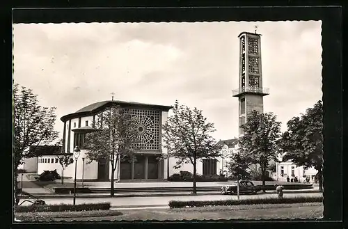 AK Haan, Katholische Kirche