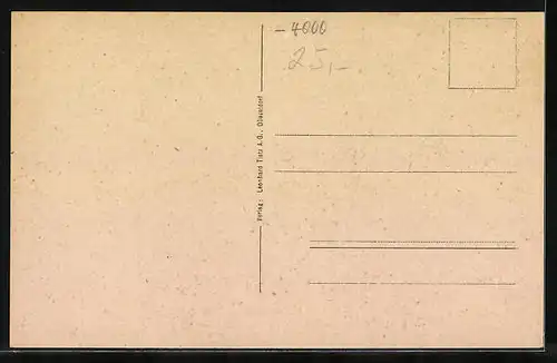 AK Düsseldorf, Kgl. Regierung und Oberlandesgericht