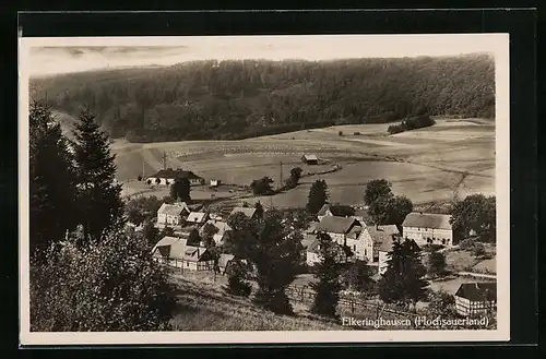 AK Elkeringhausen / Hochsauerland, Gesamtansicht